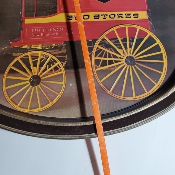 Vintage Great Atlantic & Pacific Tea co serving tray - Picture 2 of 9